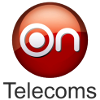 ON Telecoms Company Logo
